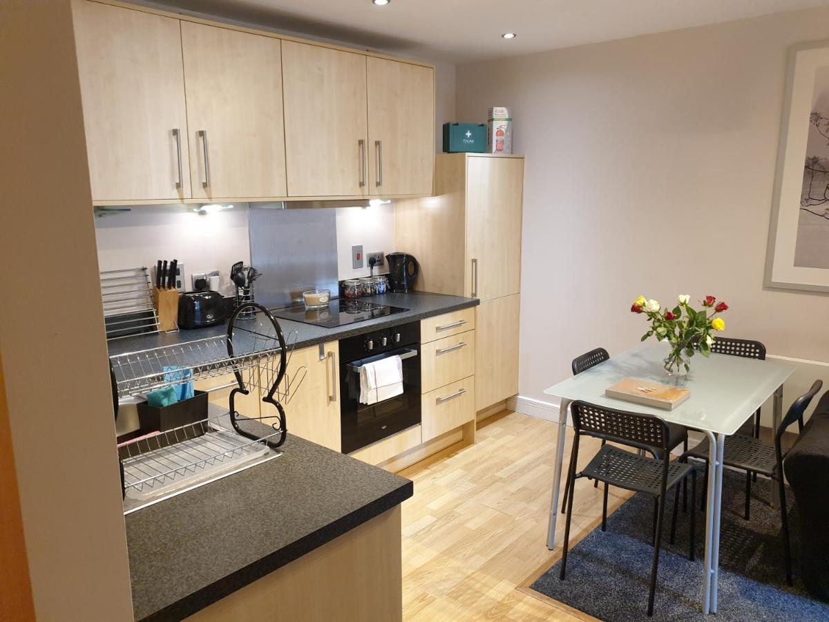 Birmingham Emerald, 2 Bedroom Apartment 外观 照片