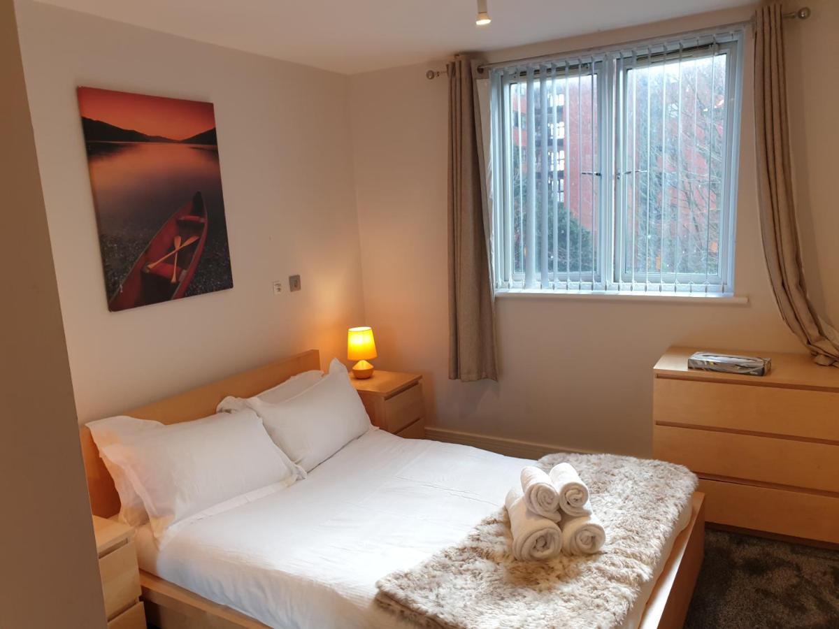 Birmingham Emerald, 2 Bedroom Apartment 外观 照片
