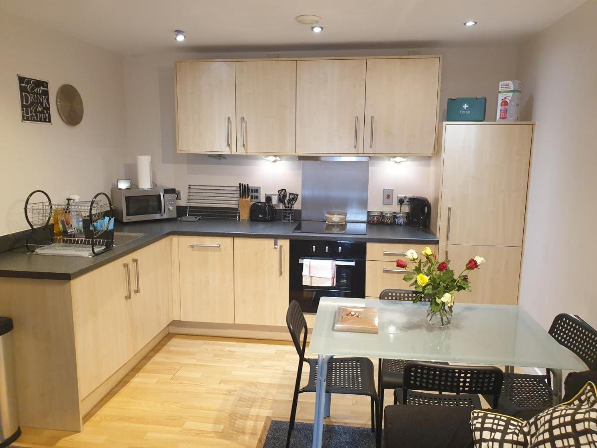 Birmingham Emerald, 2 Bedroom Apartment 外观 照片
